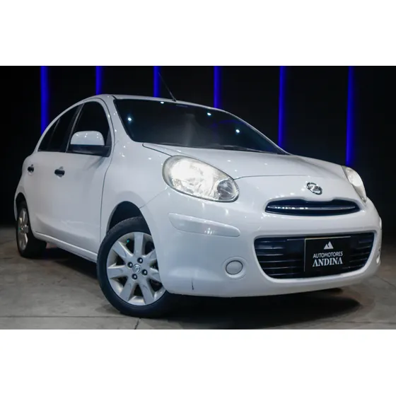 Nissan March Advance 1.6