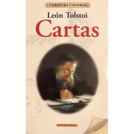 Cartas - León Tolstoi Cartas - León Tolstoi