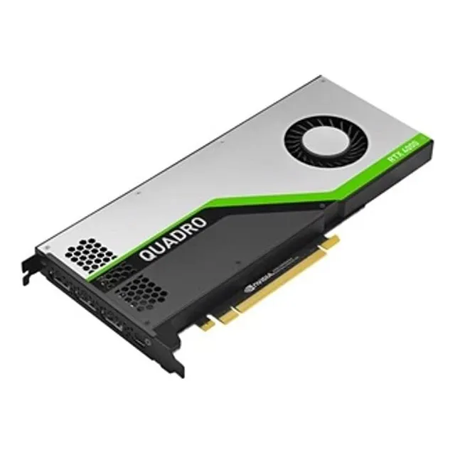 Pny Quadro Rtx 4000 - Tarjeta Gráfica (8 Gb, Gddr6, Pc)