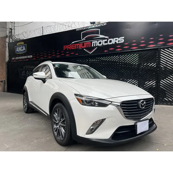 Mazda Cx-3 2.0 I Grand Touring At