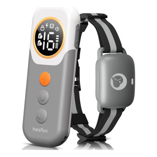 Collar De Entrenamiento Eléctrico Para Perros Heaflex Con Co Collar De Entrenamiento Eléctrico Para Perros Heaflex Con Co