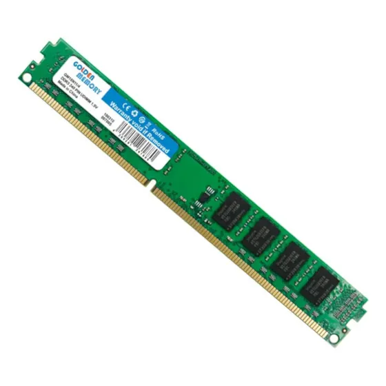 Memoria  Ram 4 Gb Ddr3  Pc Nuevas