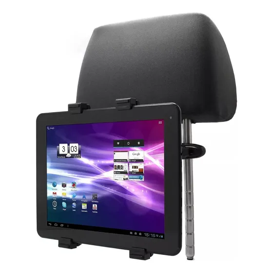 Soporte Para Tablet O iPad Universal Para Respaldo De Auto  