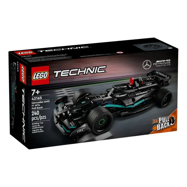 Carrito Lego Original
