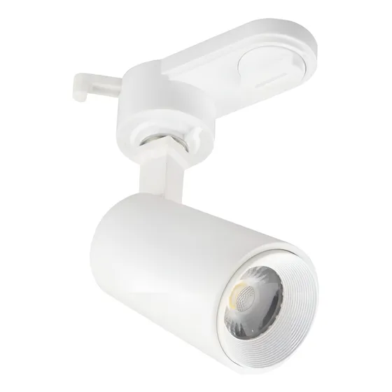 Lampara P/riel Blanco 20w 3500k Cm 85/265v