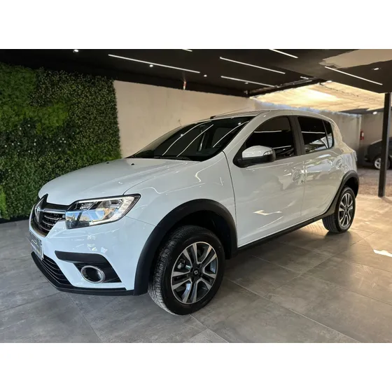 Renault Sandero 1.6 16v Intense Cvt