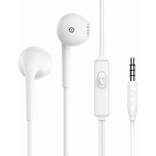 Auriculares in-ear inalámbricos 1Hora 1.2 AUT117 AUT117N blanco