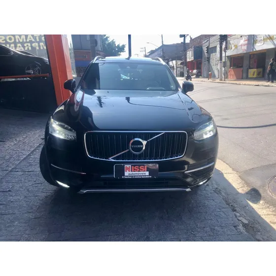Volvo Xc90 2.0 T6 Momentum Drive-e 5p Marchas