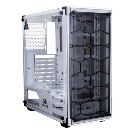 Case Gamer Redragon Blanco  Gc-606wh