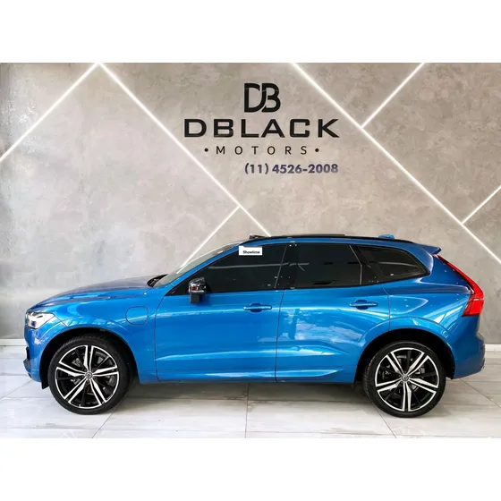 Volvo Xc60 60 T-8 Híbrido R-design 2.0 5p