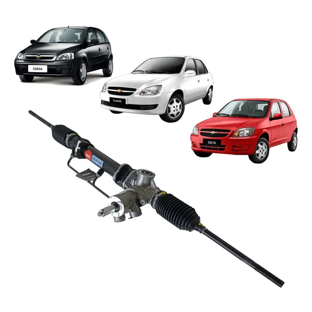 Cremallera Direccion Chevrolet Hidraulic Corsa/celta/classic