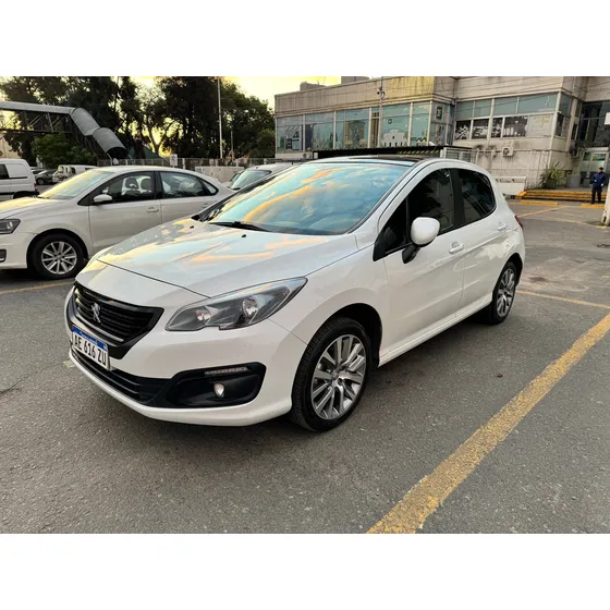 Peugeot 308 1.6 Feline Thp 165cv Tiptronic