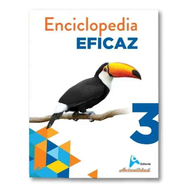 Enciclopedia Eficaz Tercer Grado