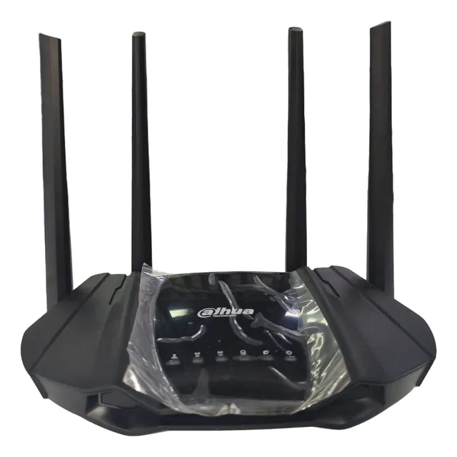 Router Dahua Ax1500 Wifi 6 Doble Banda Dh-ax15m