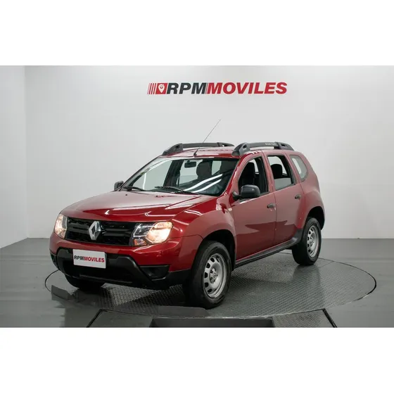 Renault Duster 1.6 Ph2 4x2 Expression