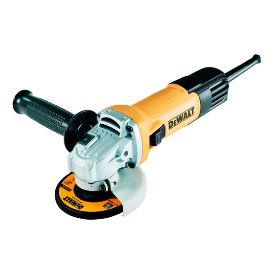 Mini Pulidora Dewalt Ultradelgada 4-1/2 750w Dwe750-b3