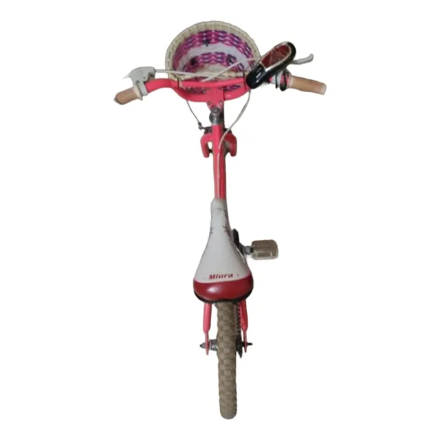 Bicicleta Para Niña Rin 16 Marca Miura. Original. 