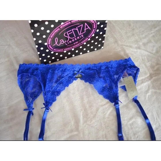 Ligueros La Senza Originales Medias Panty