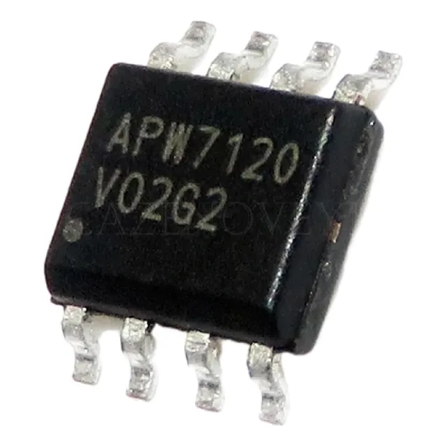 Apw7120 5v A 12v Synchronous Buck Converter