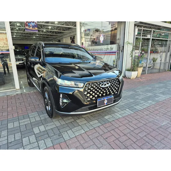 Chery Tiggo 7 1.5 Sport Turbo Flex Aut. 5p