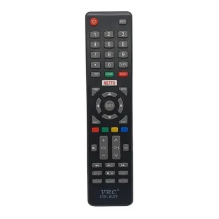 Control Remoto Smart Tv Para Rca Led55uhd-smt Led49uhd-smt
