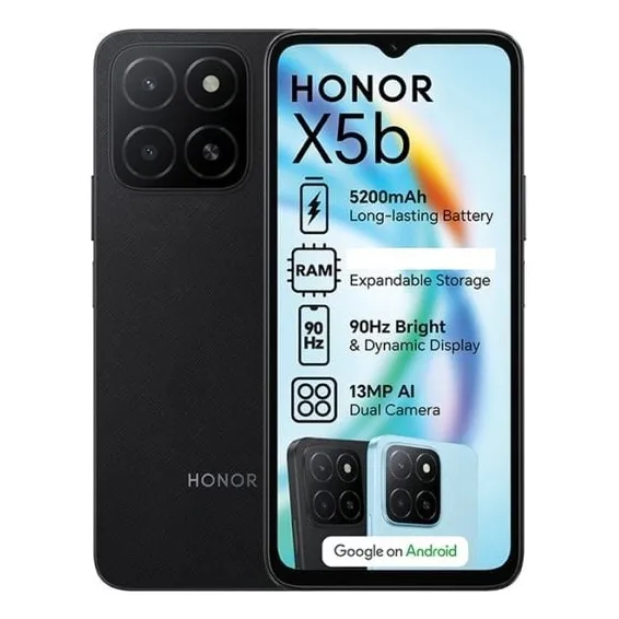 Celular Honor X5b 64gb 4gb Ram Dual Sim