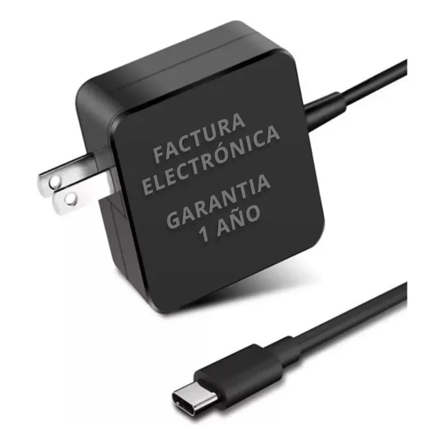 Cargador Para Computador Lenovo Thinkpad L495 Tipo C Premium