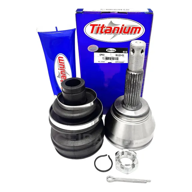 Punta De Tripoide Chevrolet Corsa 22x30 Estrias