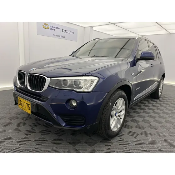 Bmw X3 2.0 Xdrive20d