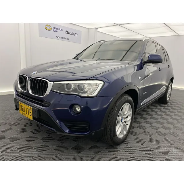 Bmw X3 2.0 Xdrive20d
