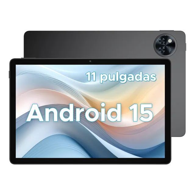 Doogee U11 Android 15 Tab 11 Pulgadas 6gb Ram+128gb Rom
