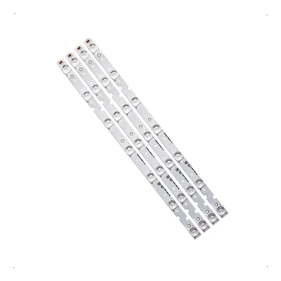 Kit Completo De Barras Led Tcl 50p65us 50p65 50p8m