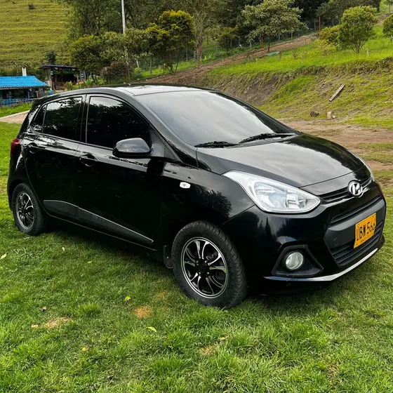 Hyundai Grand I10 2015 Illusion 1.2 Style 5 P