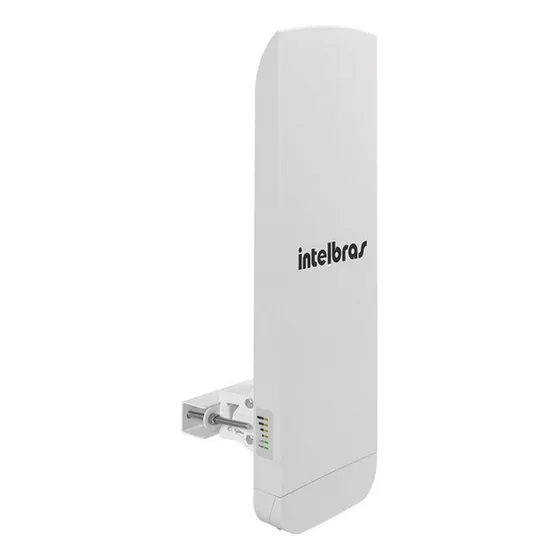 Kit 2 - Antena Roteador Intelbrás 5ghz 18dbi Apc 5m-90