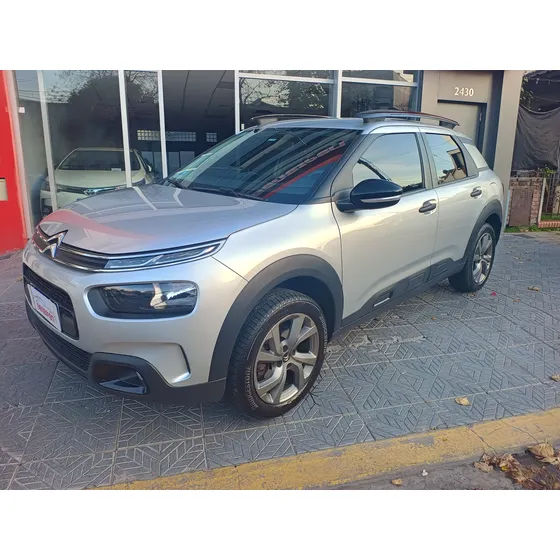 Citroën C4 Cactus 1.6 Vti 115 Feel Pk Plus