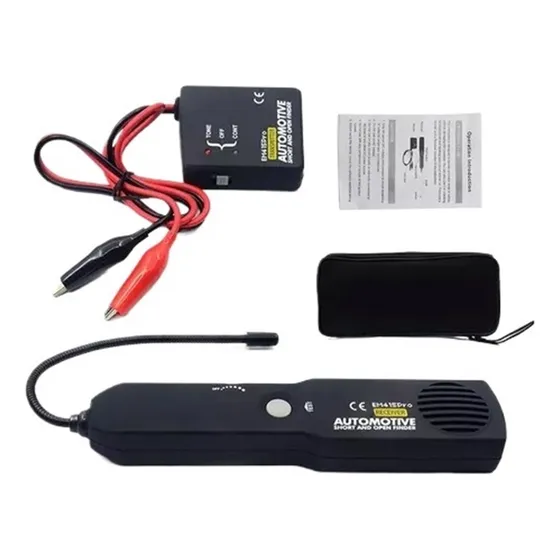 Test-dor -utomotivo De C-bo Fio Curto-circuito Em415pro -