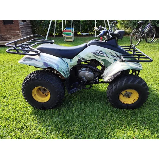 Cuatriciclo Suzuki Lt160 Quad Runner 4t Embrague Centrifugo 