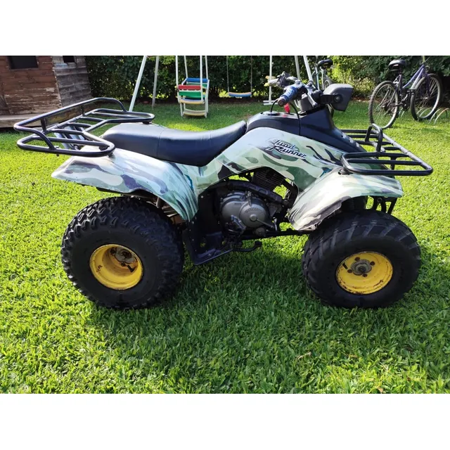 Cuatriciclo Suzuki Lt160 Quad Runner 4t Embrague Centrifugo 