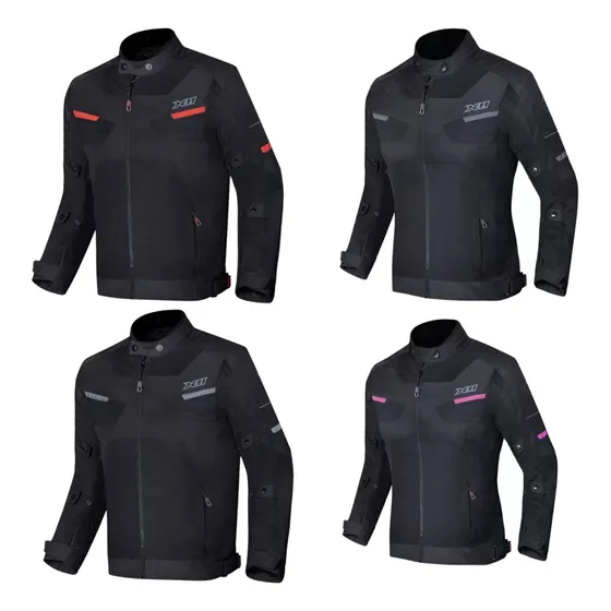 Jaqueta X11 Breeze Masculina Moto Motociclista Impermeavel 