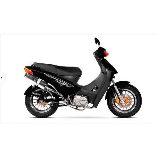 Corven Energy 110 Tuning R2 Motozuni Avellaneda