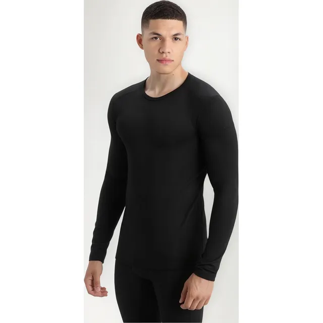 Camiseta Remera Térmica Invierno Deportiva Alta Calidad 