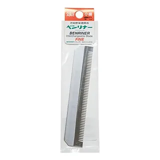 LĂąmina Pente Fino (1mm) Para Cortador Benriner JapĂŁo LĂąmina Pente Fino (1mm) Para Cortador Benriner JapĂŁo