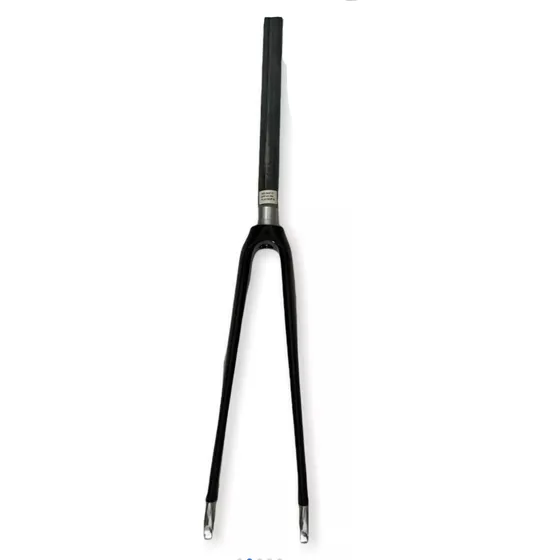 Horquilla Ruta Carbono 28  Poste Carbono 1 1/8 38.5cm