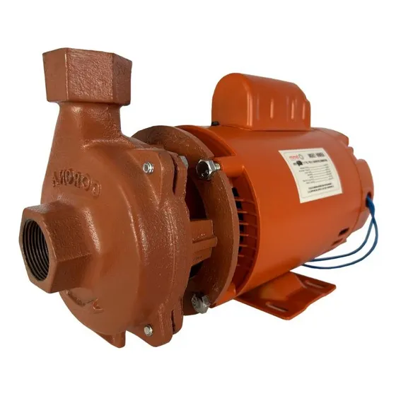 Bomba Para Agua Centrifuga 1.5 Hp Corona / Motor Bmm