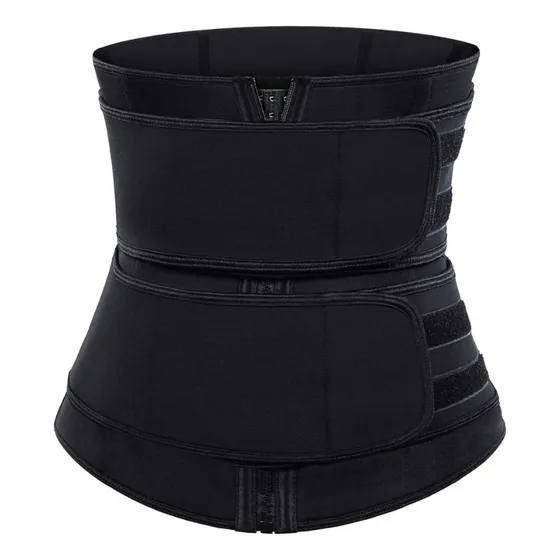 Faja Cinturilla Reductora Moldeadora Neopreno Fitness Unisex