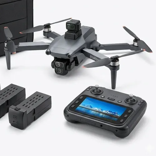 Drone DJI Mini 2 Standard com câmera 4K 1 bateria | MercadoLivre
