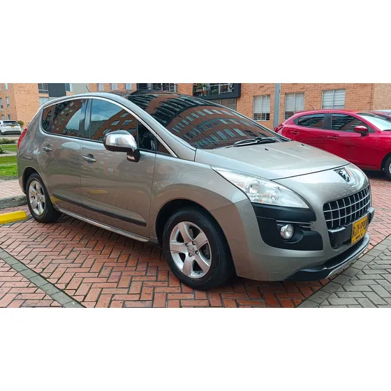 Peugeot 3008 1.6l