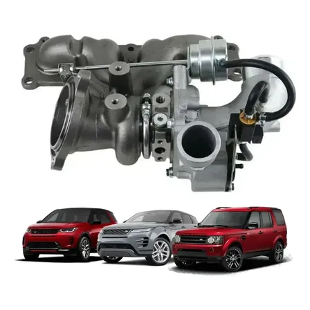 Turbina Completa Land Rover Evoque Discovery Sport 11 A 20