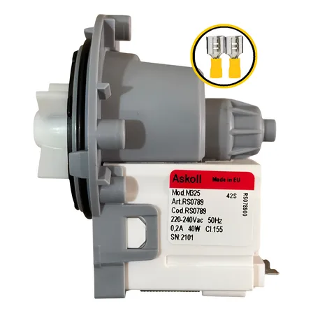 Bomba Para Lavadora 40w Lg Samsung