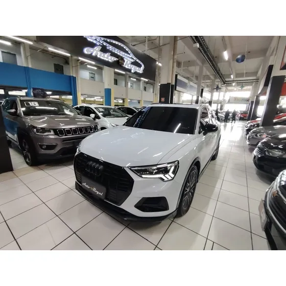 Audi Q3 1.4 Black S-line Tfsi S-tronic 5p 6 Marchas